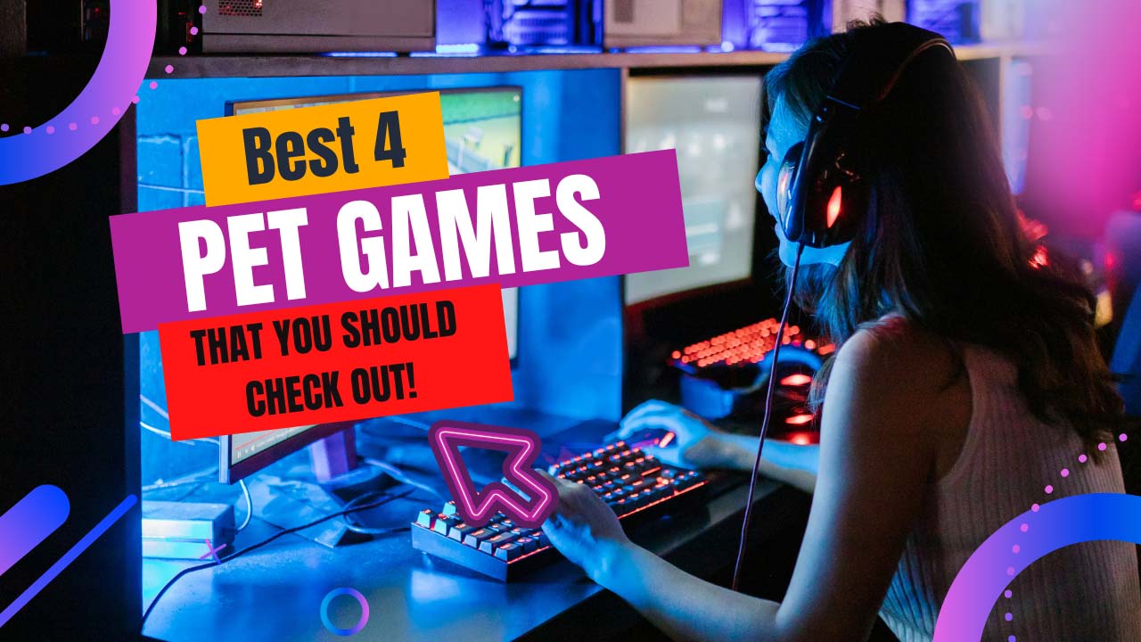 best-pet-video-games